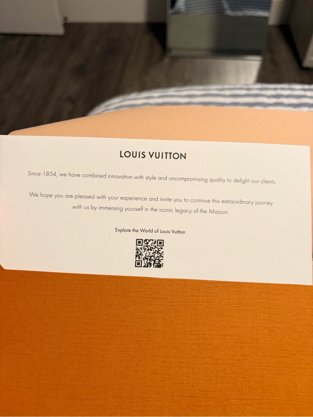 Louis Vuitton Box - Picture 6 of 6
